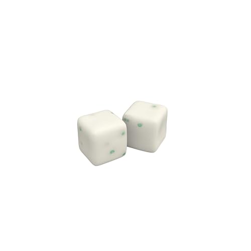 ICE BREAKERS Ice Cubes Spearmint Sugar Free Chewing Gum Bottles, 3.24 oz (6 Count, 40 Pieces)