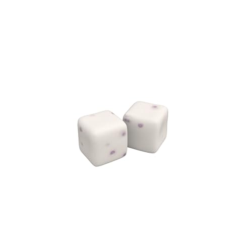 ICE BREAKERS Ice Cubes Spearmint Sugar Free Chewing Gum Bottles, 3.24 oz (6 Count, 40 Pieces)