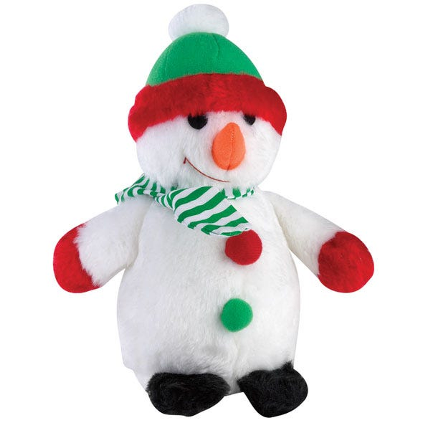 Holiday Friend Snowman 9In