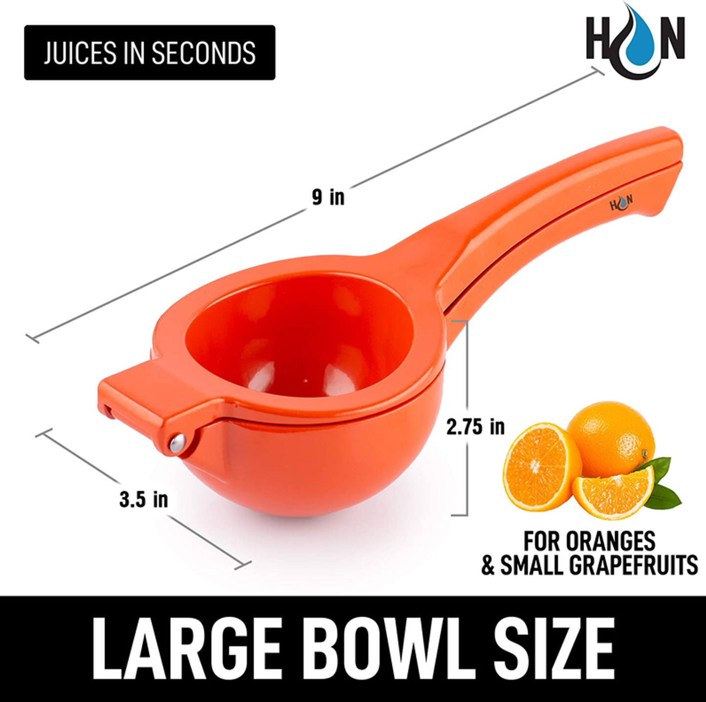 Hydration Nation Lemon Squeezer - Single Bowl