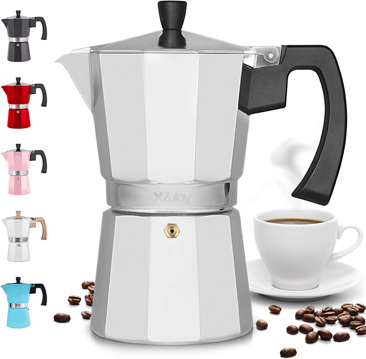 Italian Style Espresso Maker
