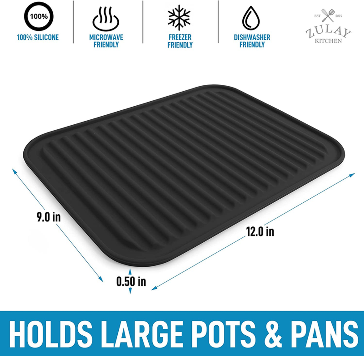 Silicone Trivets For Hot Pots and Pans