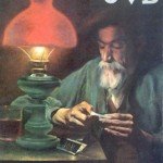 1.5 JOB Rolling Papers, 5 Pack Bundle, 120 Paper Leaves Total