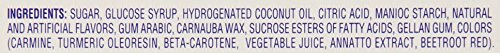 Mentos Chewy Mint Candy Roll, Mint, Non Melting, Party, 14 Pieces (Bulk Pack of 15) - Packaging May Vary