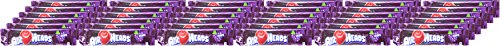 Airheads Candy, Watermelon Flavor, Individually Wrapped Full Size Bars, Taffy, Non Melting, Party, Pack of 36 Bars