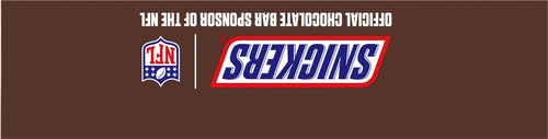 SNICKERS Full Size Bulk Milk Chocolate Candy Bars, 1.86 oz Bar, 48 ct Box