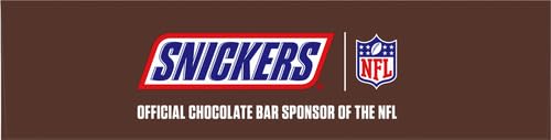 SNICKERS Full Size Bulk Milk Chocolate Candy Bars, 1.86 oz Bar, 48 ct Box