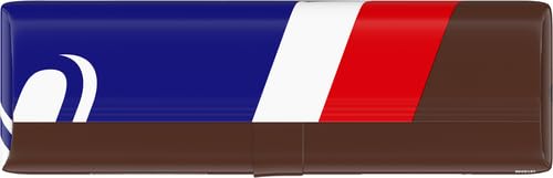 SNICKERS Full Size Bulk Milk Chocolate Candy Bars, 1.86 oz Bar, 48 ct Box
