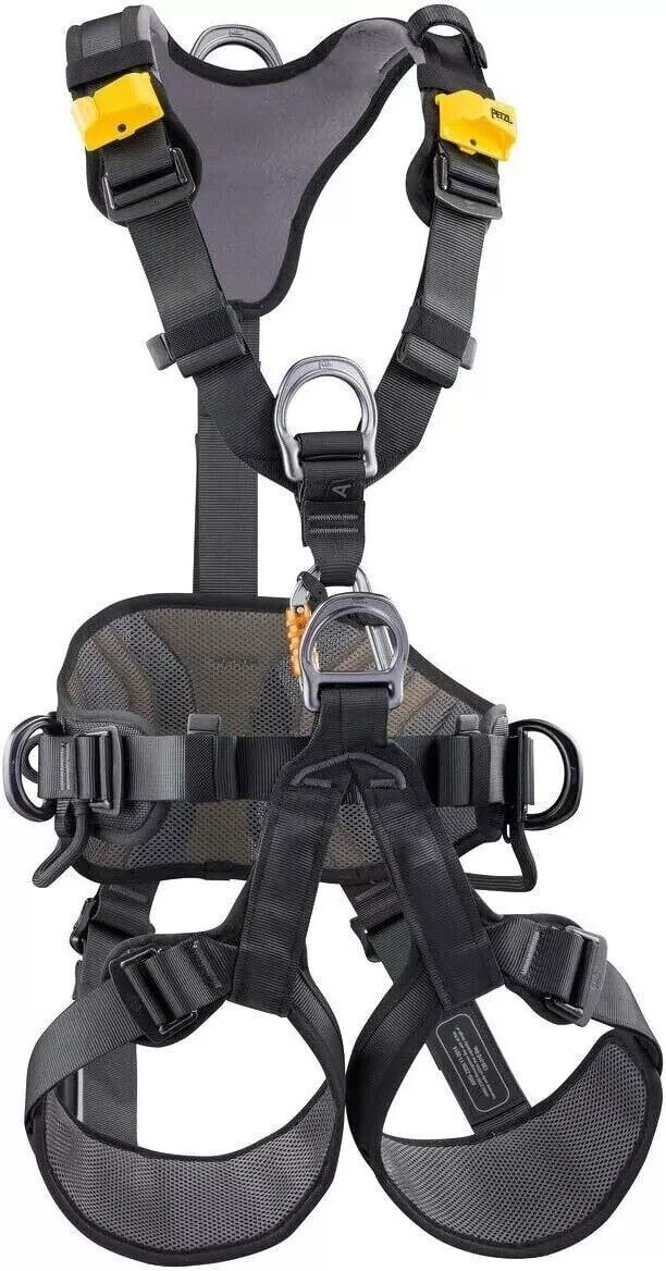 Petzl AVAO BOD Fall Arrest Full Body Safety Harness Size 2