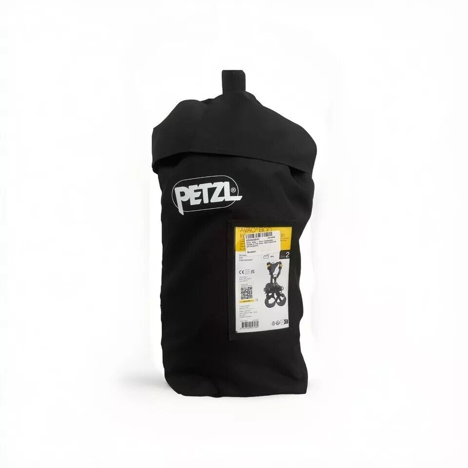 Petzl AVAO BOD Fall Arrest Full Body Safety Harness Size 2