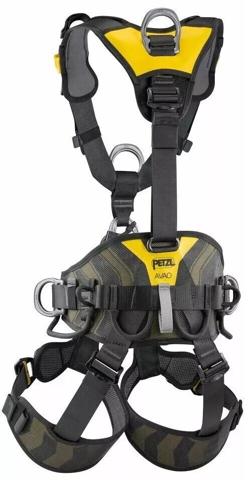 Petzl AVAO BOD Fall Arrest Full Body Safety Harness Size 2