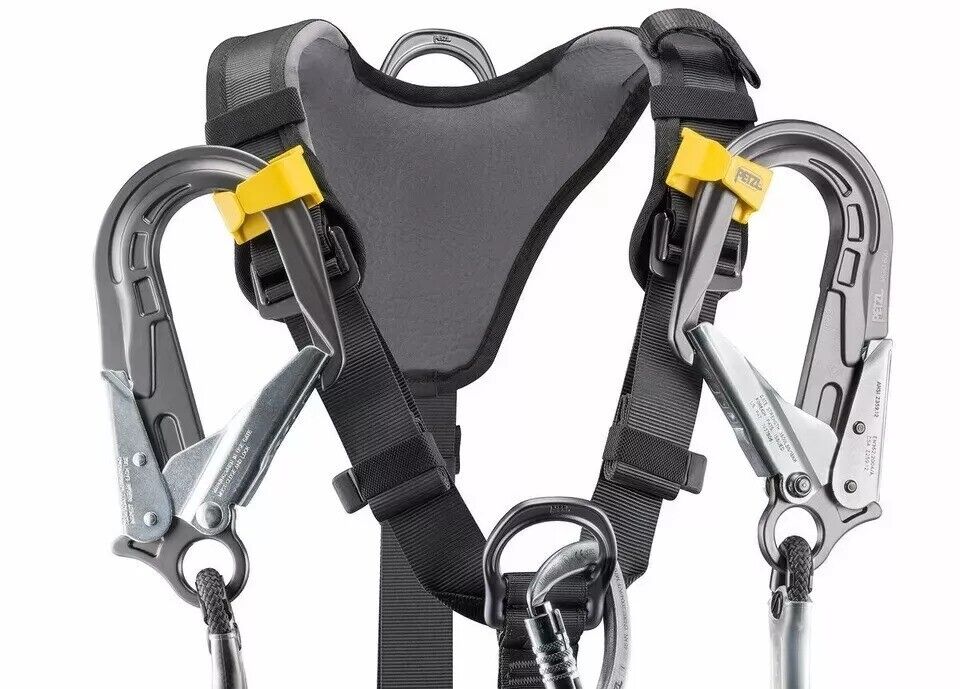 Petzl AVAO BOD Fall Arrest Full Body Safety Harness Size 2