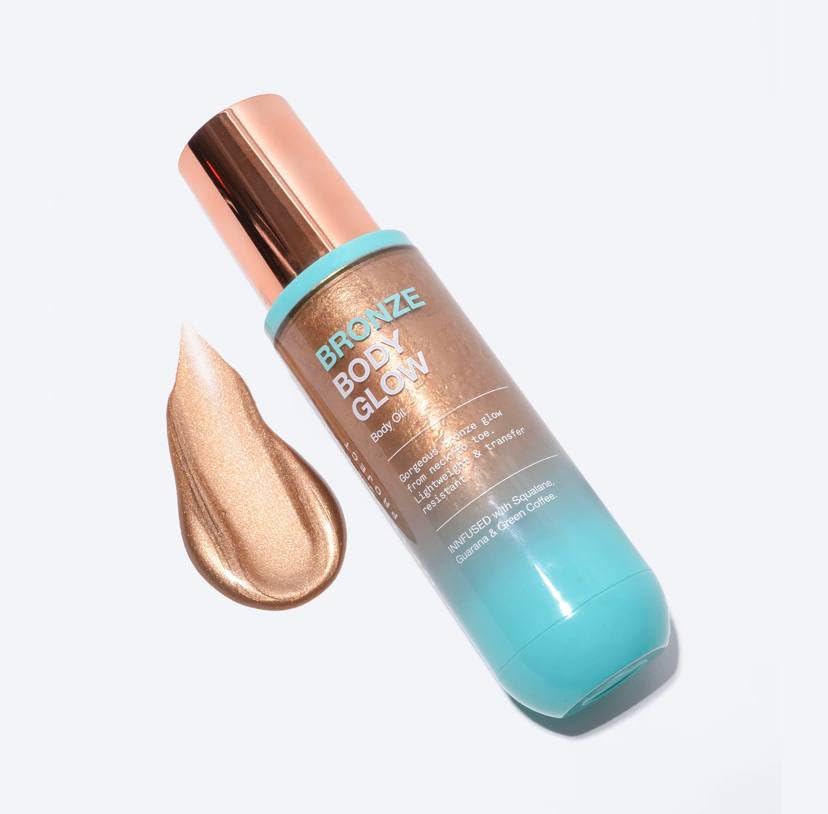 INNBEAUTY Project Bronze Body Glow Oil