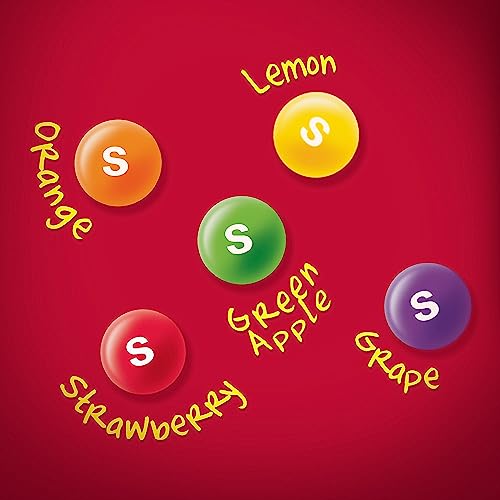 SKITTLES Original Candy 2.17-Ounce 36 Individual Packs