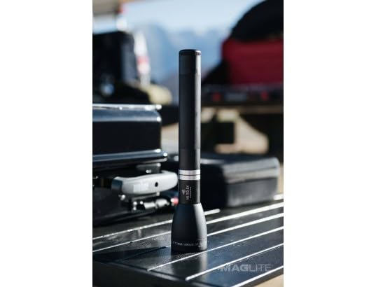 MagLite ML150LR(X) Rechargeable LED Fast-Charging Flashlight