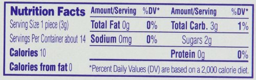 Mentos Chewy Mint Candy Roll, Mint, Non Melting, Party, 14 Pieces (Bulk Pack of 15) - Packaging May Vary
