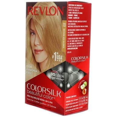 Revlon Color Silk Beautiful Hair Color, Dark Brown 30