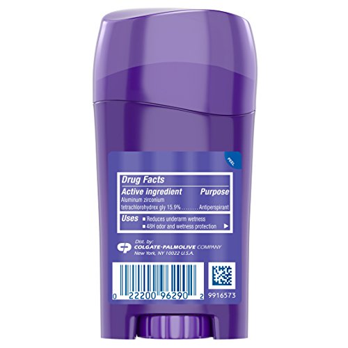 Lady Speed Stick Invisible Dry Power Antiperspirant/Deodorant, Wild Freesia, 2.3 Ounce (Pack of 6)