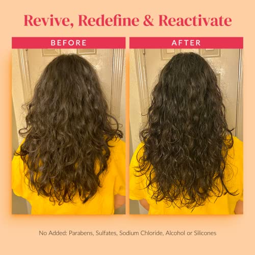 Curl Refresher Spray-118ml