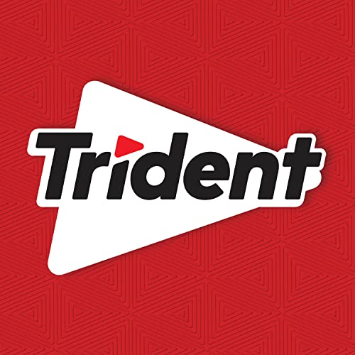 Trident Original Flavor Sugar Free Gum, 14 Pieces (Pack of 24) (336 Total Pieces)