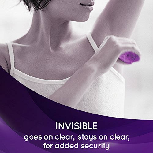 Lady Speed Stick Invisible Dry Power Antiperspirant/Deodorant, Wild Freesia, 2.3 Ounce (Pack of 6)
