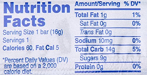 Airheads Candy, Watermelon Flavor, Individually Wrapped Full Size Bars, Taffy, Non Melting, Party, Pack of 36 Bars
