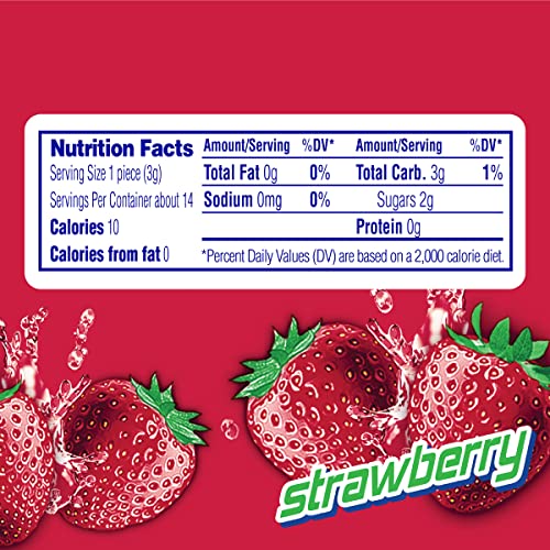Mentos Chewy Mint Candy Roll, Mint, Non Melting, Party, 14 Pieces (Bulk Pack of 15) - Packaging May Vary