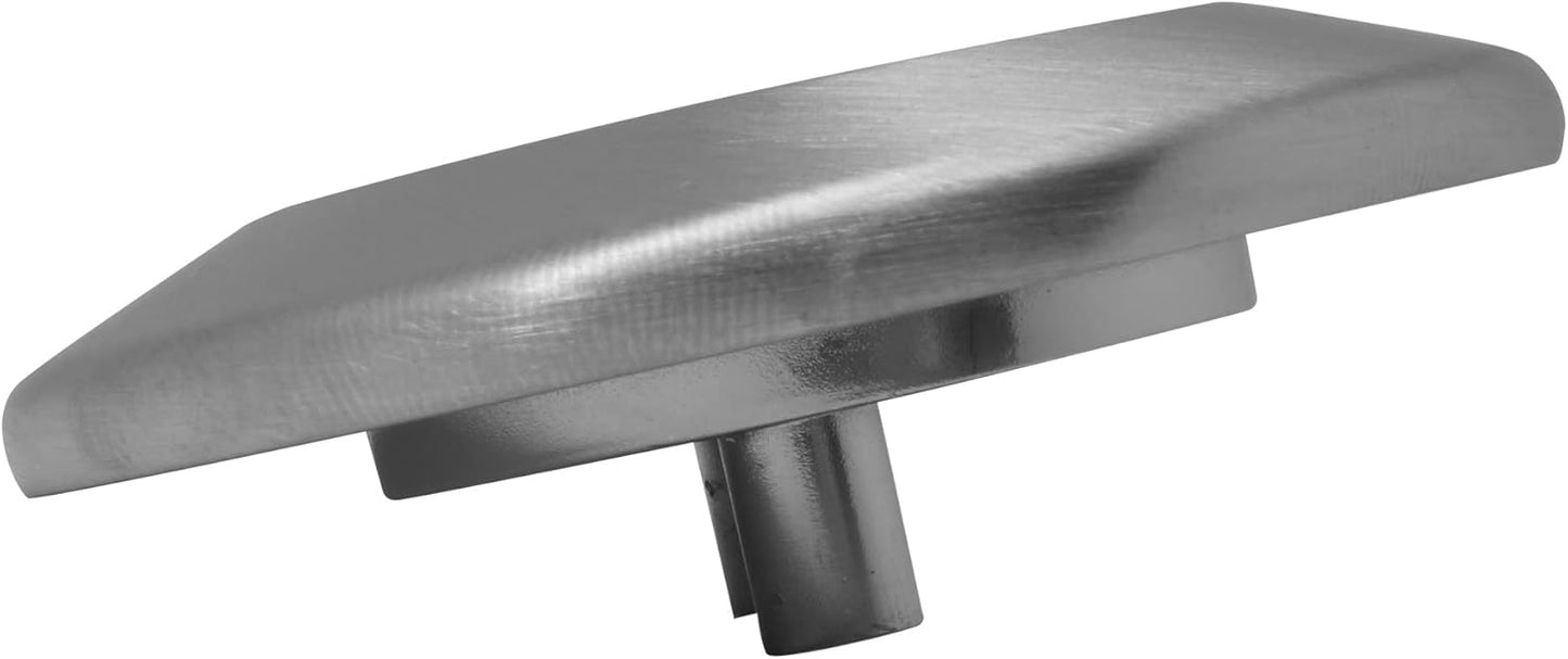 KWIKSET 664 26D 664 Conversion Kit For Single Sided-Deadbolts, Satin Chrome - 2478573