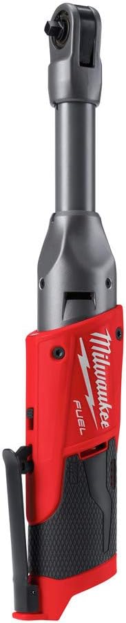 Milwaukee M12 Fuel 1/4" Extended Ratchet (Bare Tool)