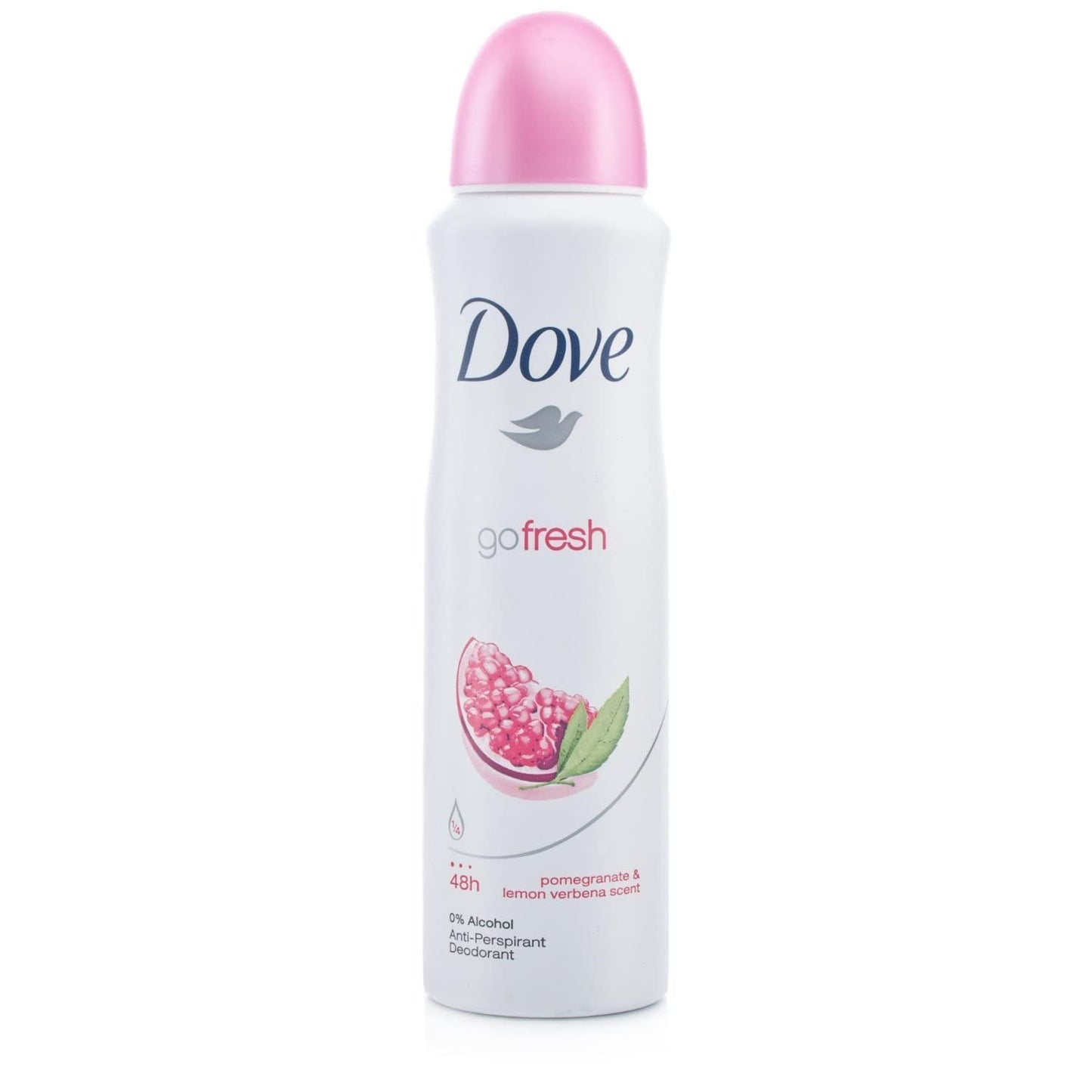 Dove Anti-Perspirant Deodorant Spray, Cucumber & Green Tea, Dry 48 Hour Protection 150 Ml (Pack of 6)