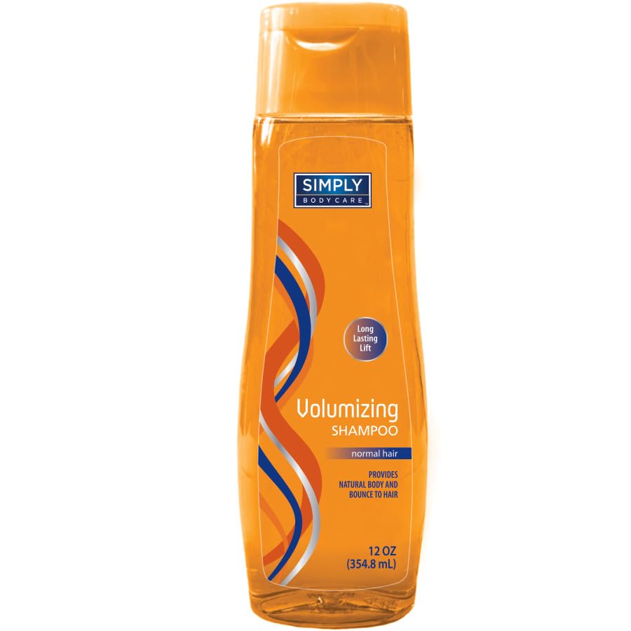 Shampoo and Conditioner (12 Fl Oz (Volumizing), Shampoo)