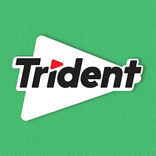 Trident Original Flavor Sugar Free Gum, 14 Pieces (Pack of 24) (336 Total Pieces)