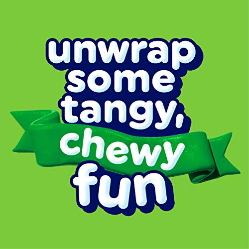 Airheads Candy, Watermelon Flavor, Individually Wrapped Full Size Bars, Taffy, Non Melting, Party, Pack of 36 Bars