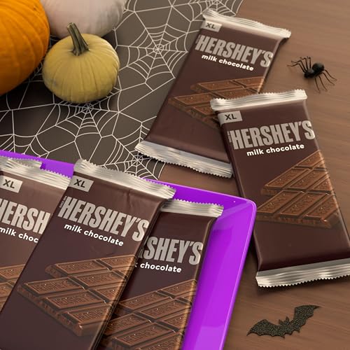 HERSHEY'S Milk Chocolate Candy Bars, 1.55 oz (36 Count)