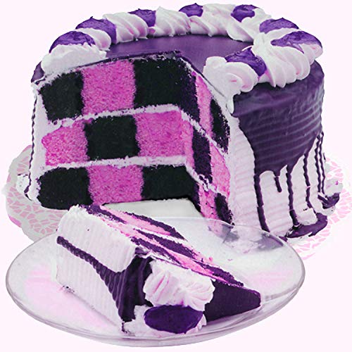 Norpro 4-piece Checkerboard Cake Pan Set