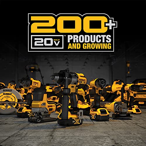 DEWALT 20V MAX Portable Band Saw Kit, Cordless (DCS371P1)