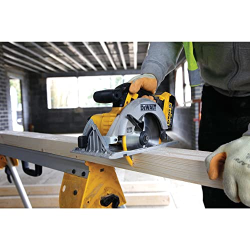 DEWALT 20V MAX Portable Band Saw Kit, Cordless (DCS371P1)