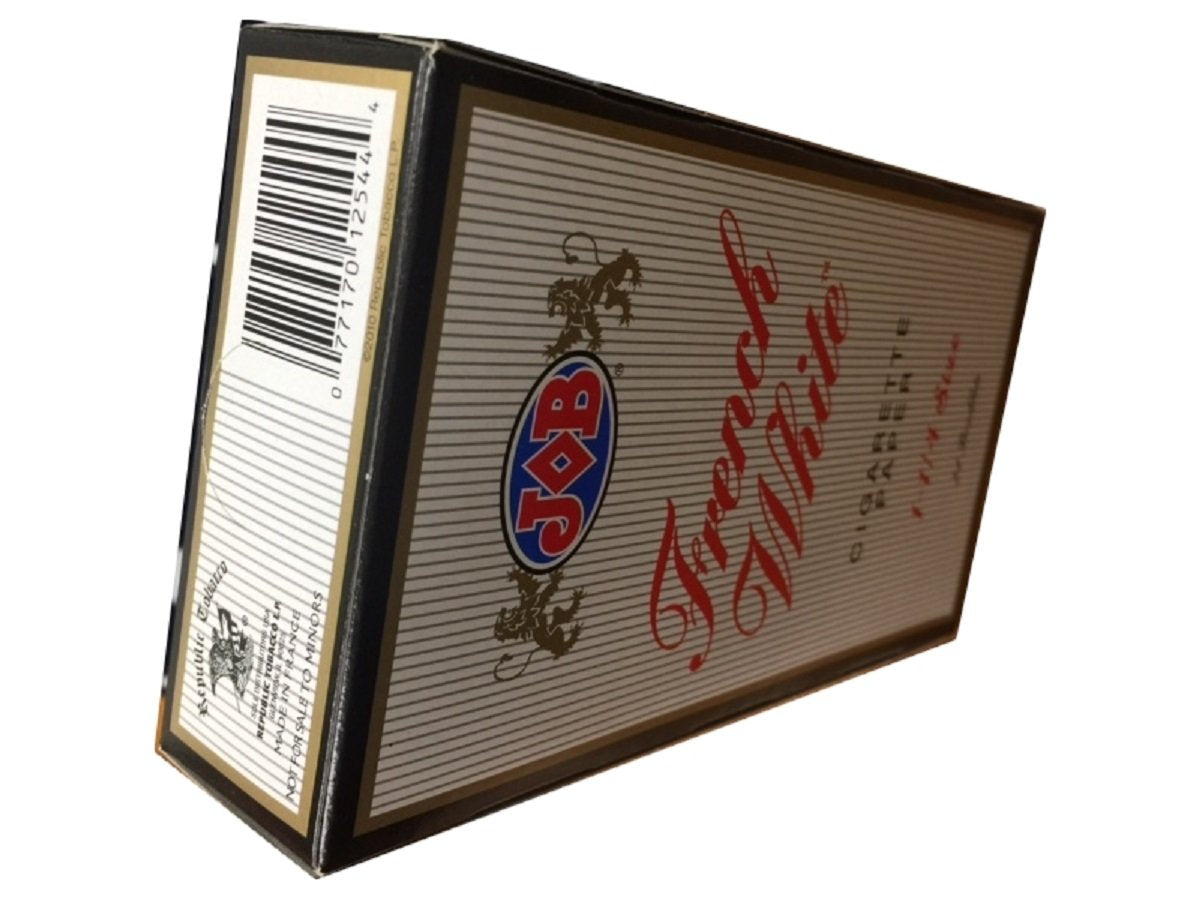 Job French White 1 1/4 Rolling Paper
