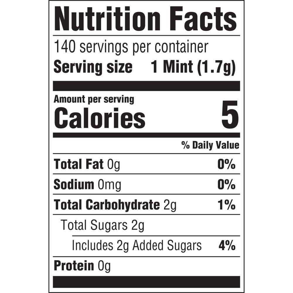 LIFE SAVERS 5 Flavors Hard Candy Rolls, 1.14 Ounce - 10 Count (Pack of 2)