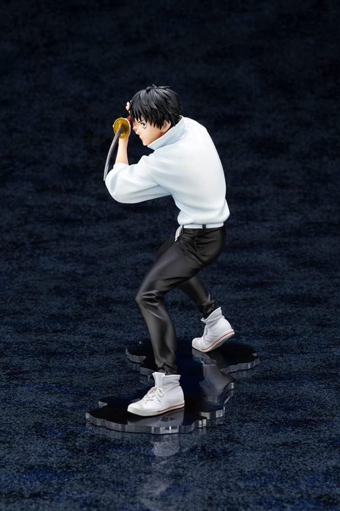Kotobukiya Jujutsu Kaisen 0: The Movie: Yuta Okkotsu ARTFX J Statue, Multicolor
