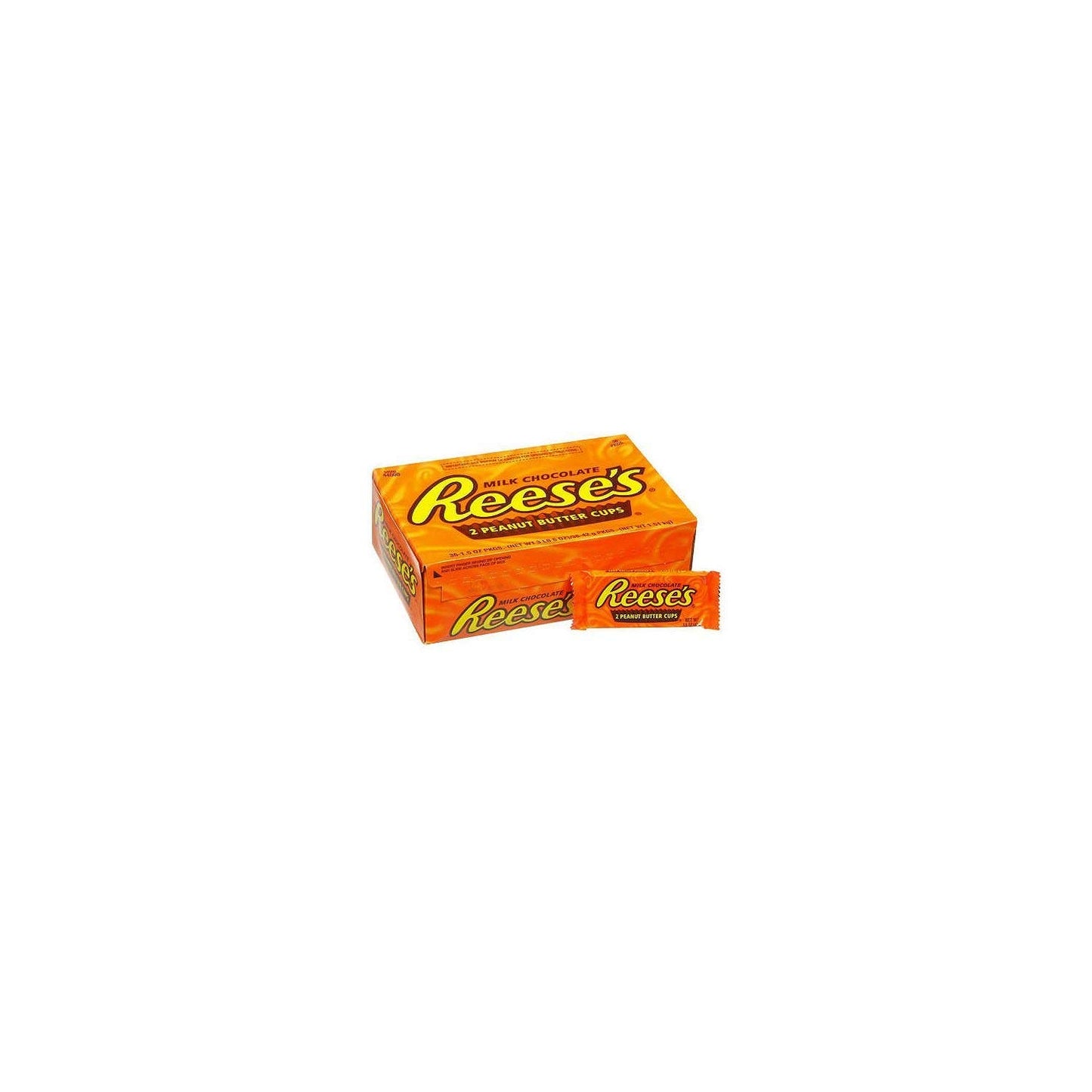 Reese's Peanut Butter Cups (1.5 Ounce, 36 Count)