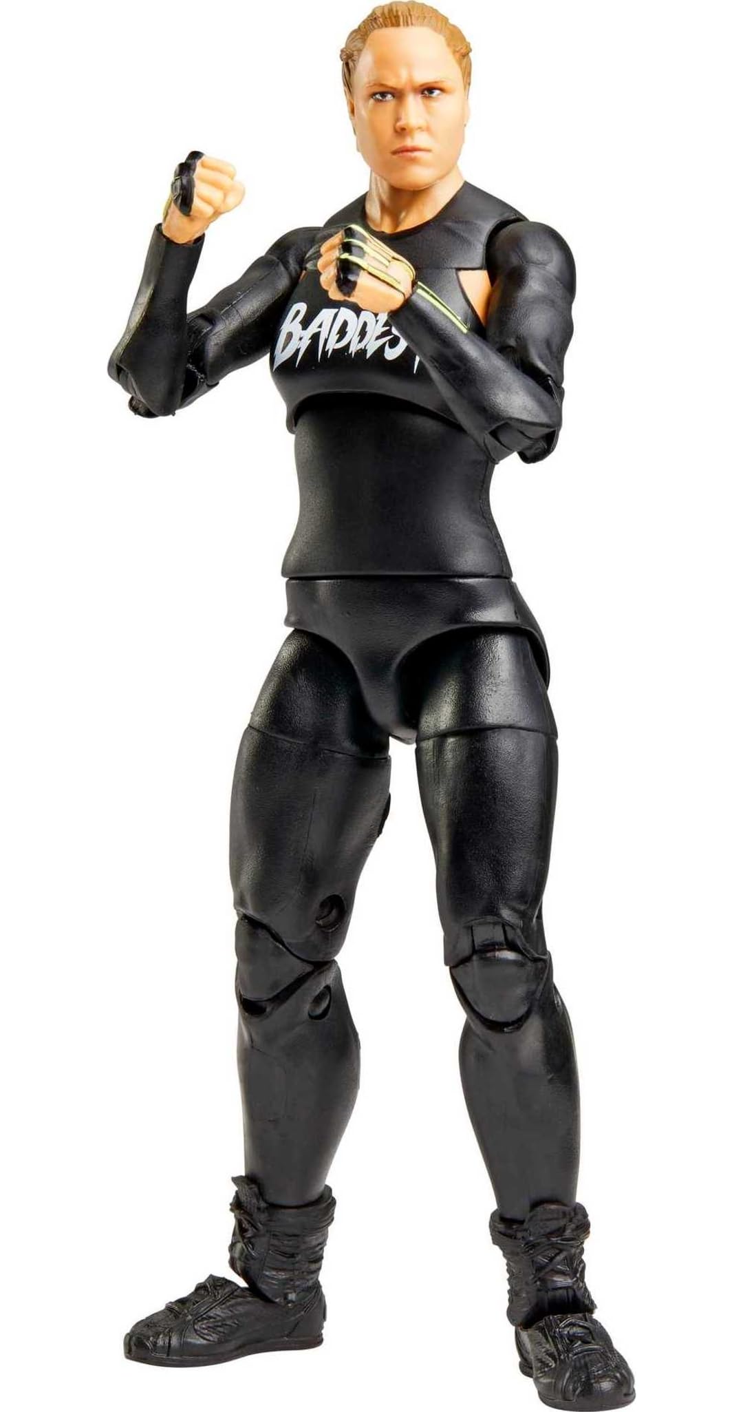 Mattel WWE Sheamus Elite Collection Action Figure, Deluxe Articulation & Life-like Detail with Iconic Accessories, 6-inch