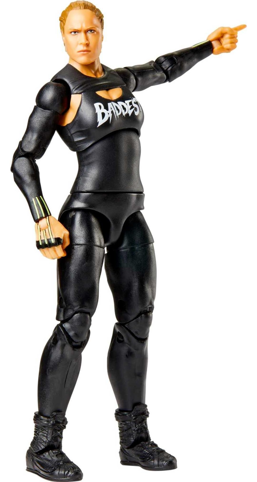 Mattel WWE Sheamus Elite Collection Action Figure, Deluxe Articulation & Life-like Detail with Iconic Accessories, 6-inch