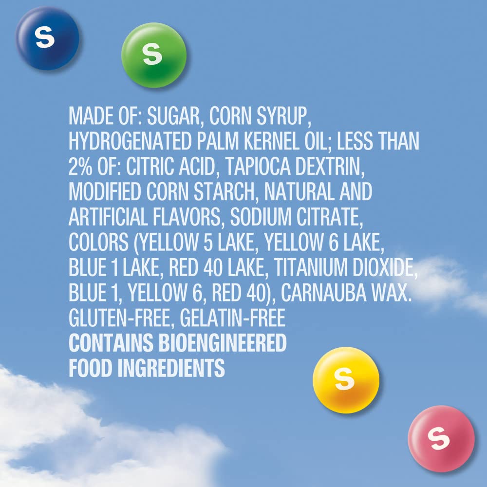 SKITTLES Original Candy 2.17-Ounce 36 Individual Packs