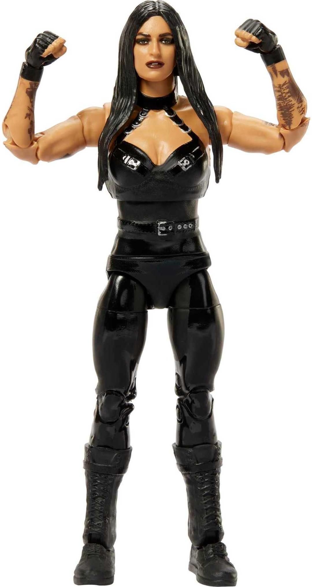 Mattel WWE Cody Rhodes Elite Collection Action Figure, Deluxe Articulation & Life-like Detail with Iconic Accessories, 6-inch