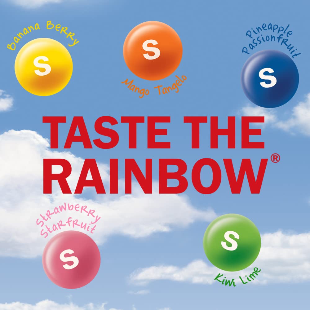 SKITTLES Original Candy 2.17-Ounce 36 Individual Packs