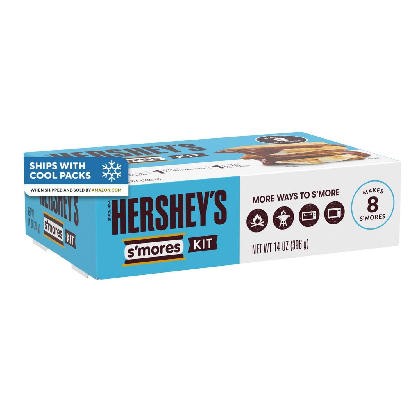 HERSHEY'S Milk Chocolate Candy Bars, 1.55 oz (36 Count)