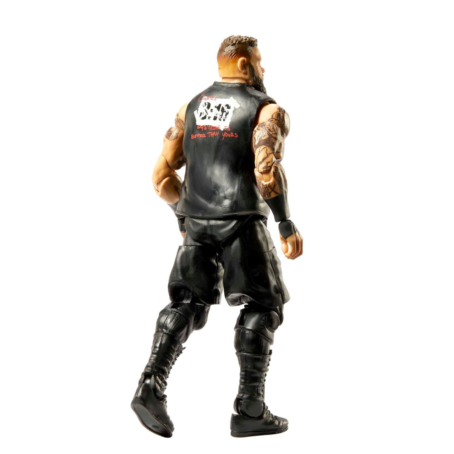 Mattel WWE Cody Rhodes Elite Collection Action Figure, Deluxe Articulation & Life-like Detail with Iconic Accessories, 6-inch