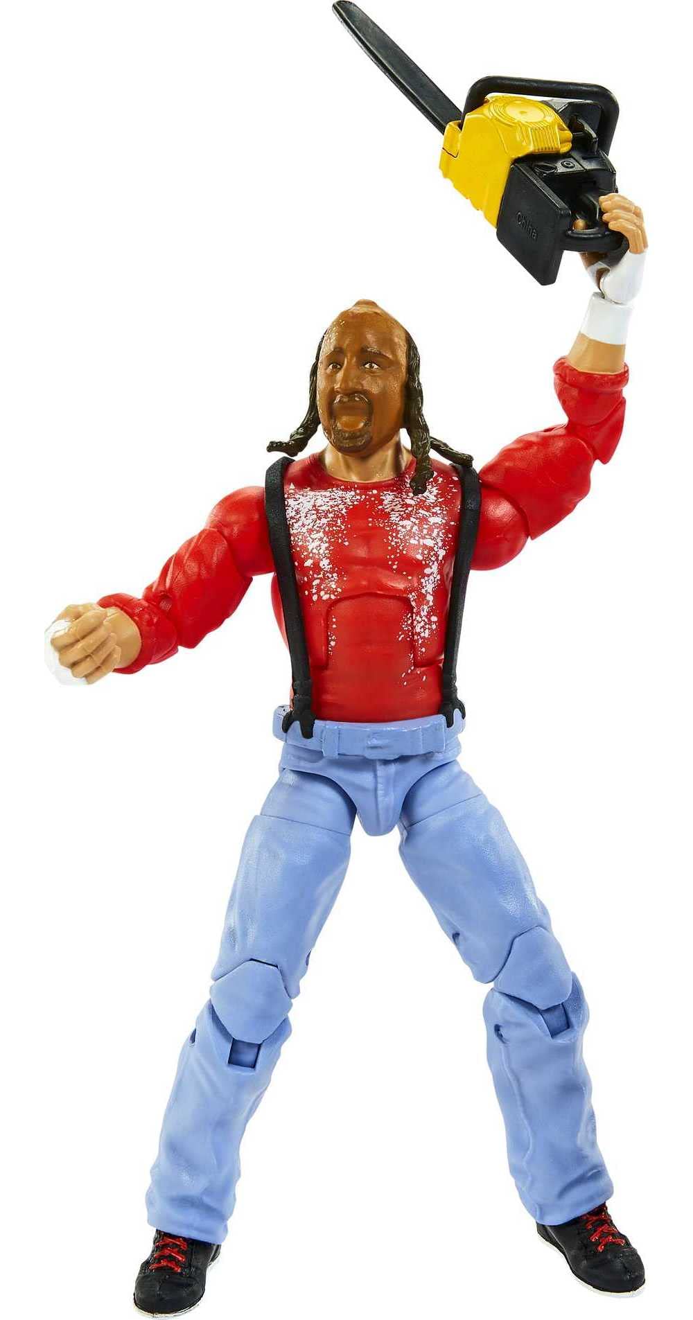 Mattel WWE Sheamus Elite Collection Action Figure, Deluxe Articulation & Life-like Detail with Iconic Accessories, 6-inch