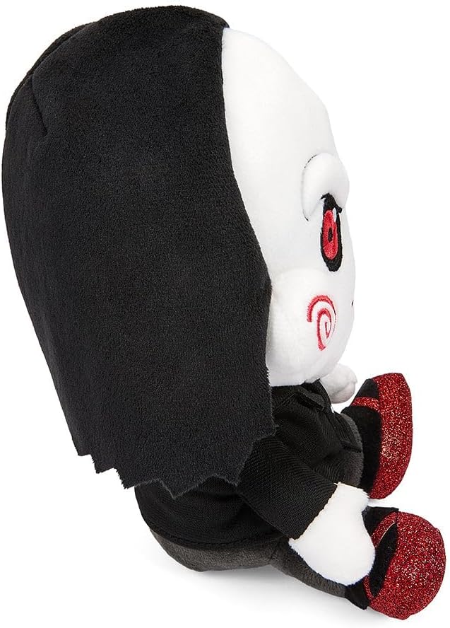 Kidrobot Saw Billy The Puppet 8 Inch Phunny Plush
